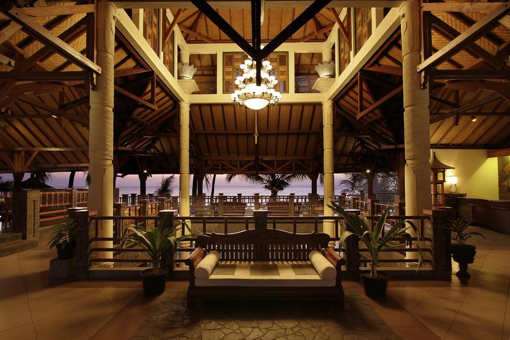 Nugraha Lovina Seaview Resort & Spa Exterior photo